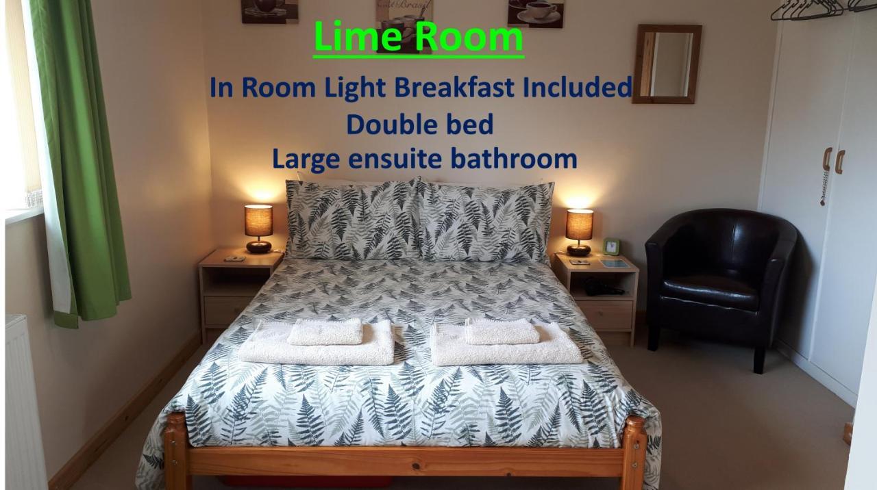 Pendine Sands Guest House Dış mekan fotoğraf