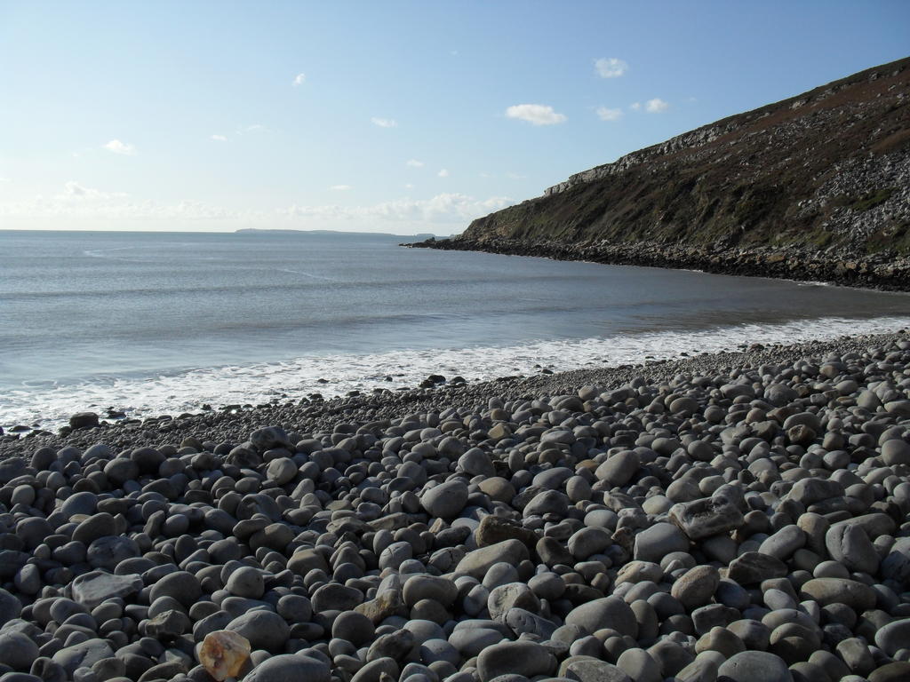 Pendine Sands Guest House Dış mekan fotoğraf