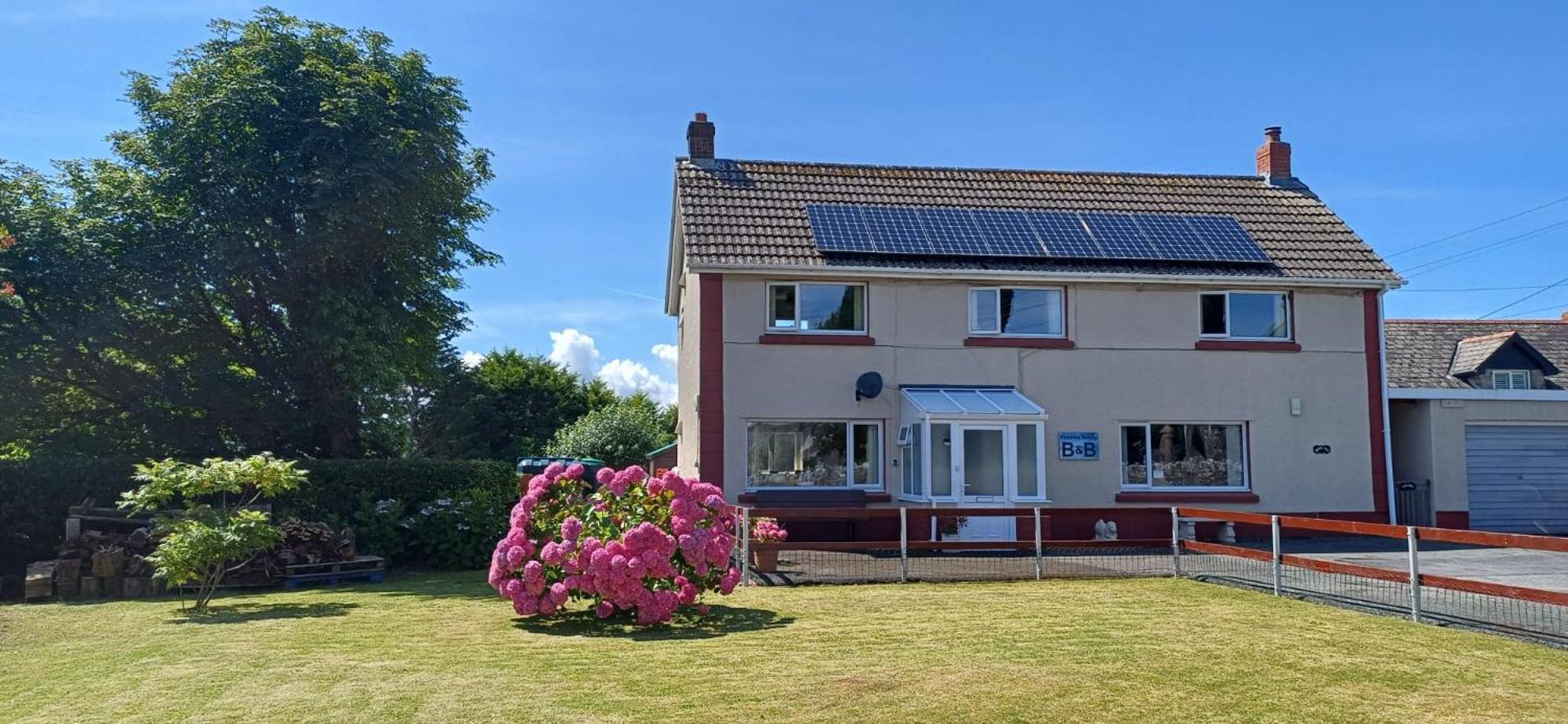 Pendine Sands Guest House Dış mekan fotoğraf