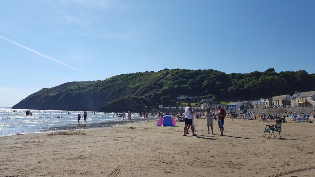 Pendine Sands Guest House Dış mekan fotoğraf