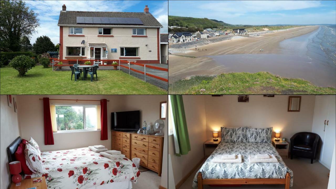 Pendine Sands Guest House Dış mekan fotoğraf