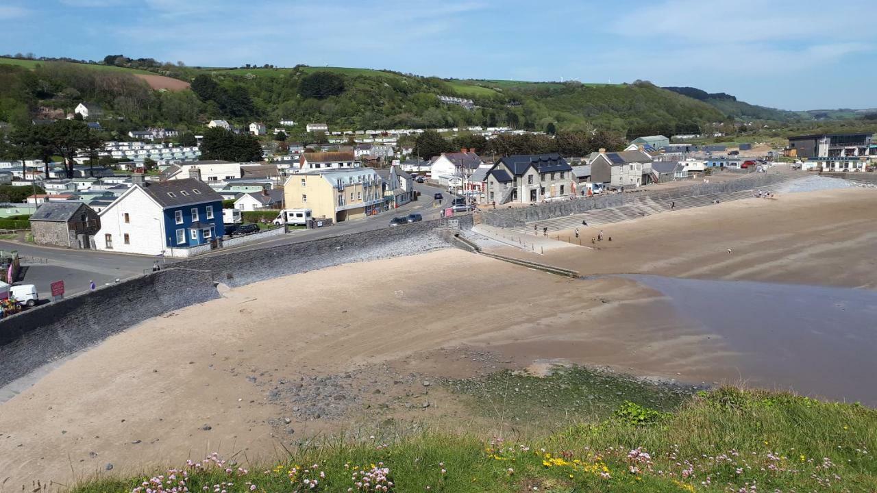 Pendine Sands Guest House Dış mekan fotoğraf