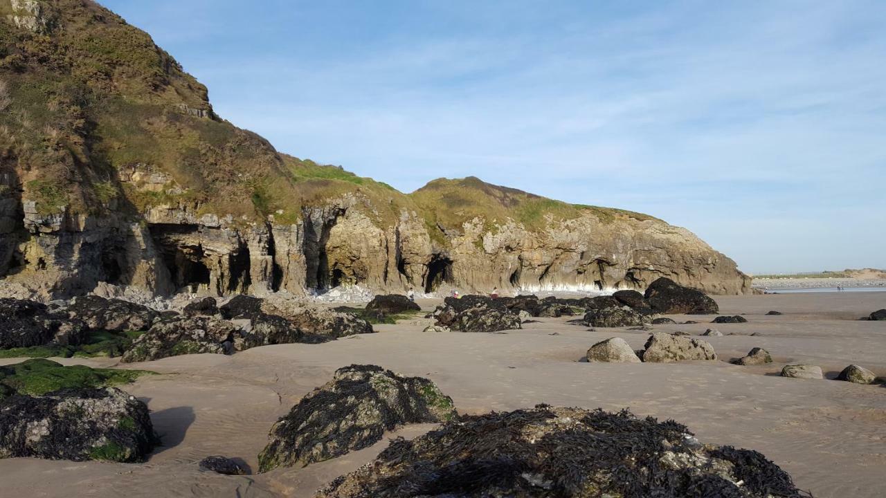 Pendine Sands Guest House Dış mekan fotoğraf