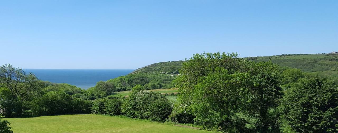 Pendine Sands Guest House Dış mekan fotoğraf