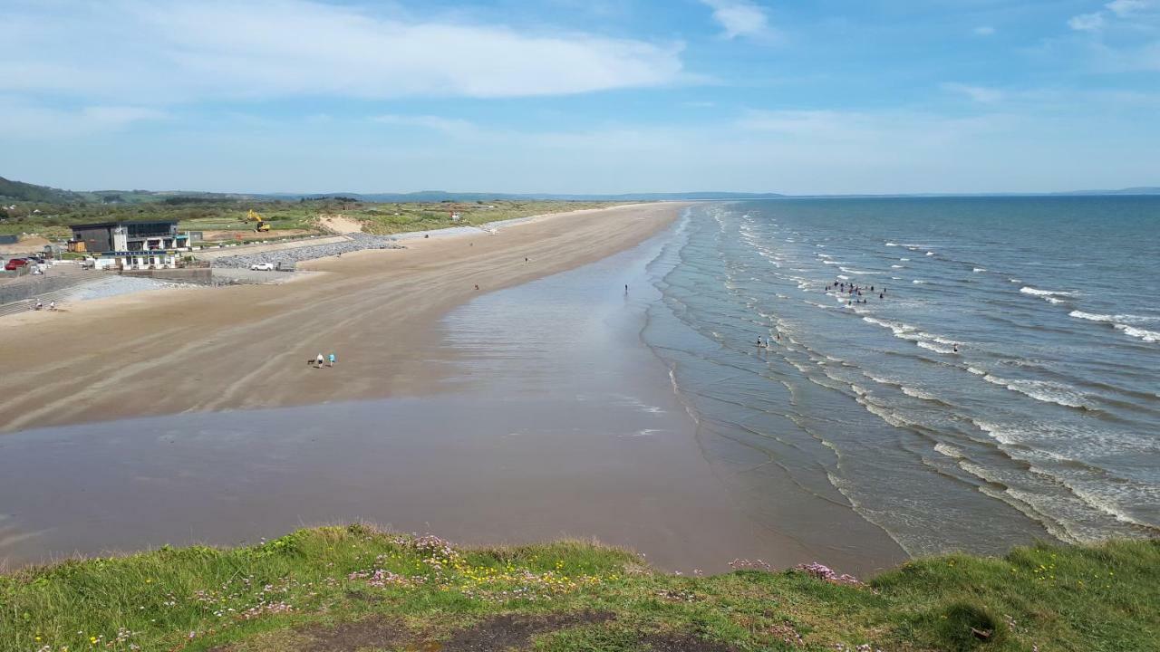 Pendine Sands Guest House Dış mekan fotoğraf